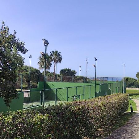 Atico Duplex Con Vistas Al Mar Lägenhet Zahara de los Atunes Exteriör bild