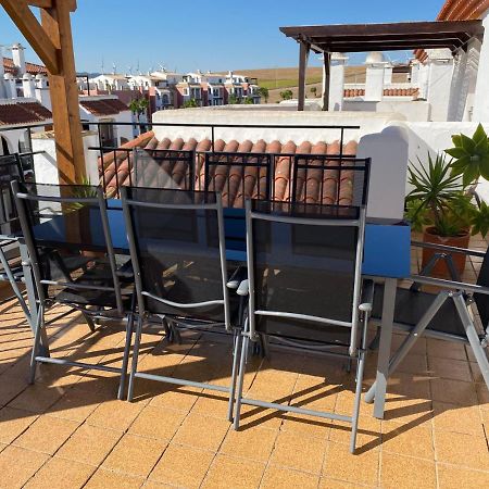 Atico Duplex Con Vistas Al Mar Lägenhet Zahara de los Atunes Exteriör bild