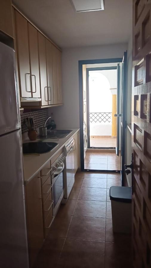 Atico Duplex Con Vistas Al Mar Lägenhet Zahara de los Atunes Exteriör bild