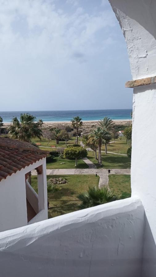 Atico Duplex Con Vistas Al Mar Lägenhet Zahara de los Atunes Exteriör bild
