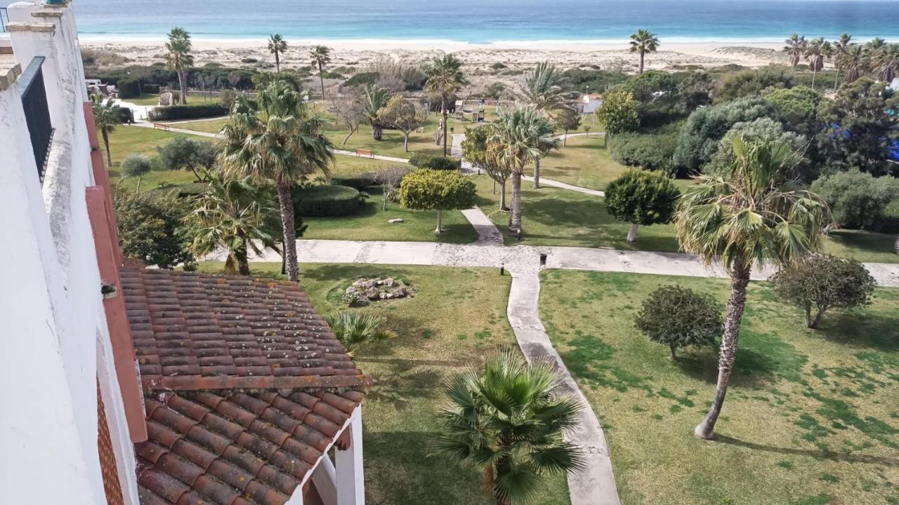 Atico Duplex Con Vistas Al Mar Lägenhet Zahara de los Atunes Exteriör bild