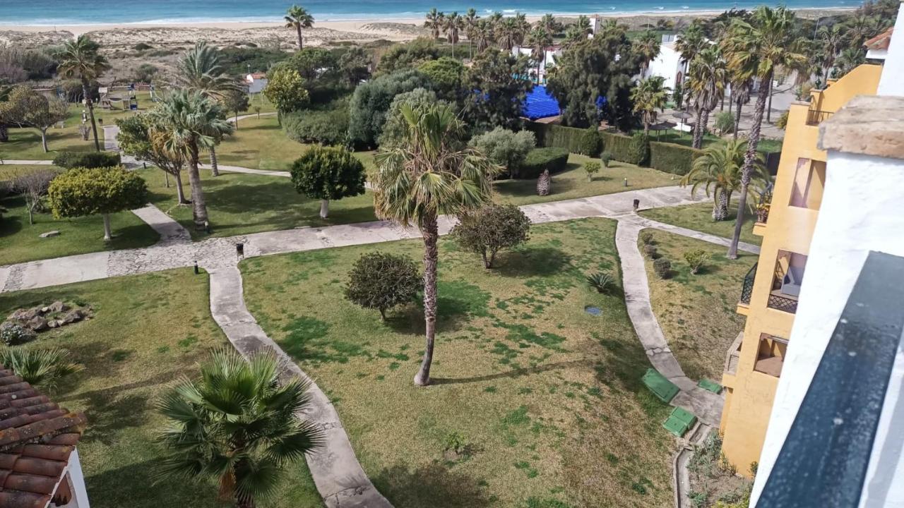 Atico Duplex Con Vistas Al Mar Lägenhet Zahara de los Atunes Exteriör bild