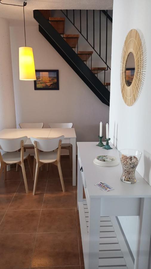 Atico Duplex Con Vistas Al Mar Lägenhet Zahara de los Atunes Exteriör bild