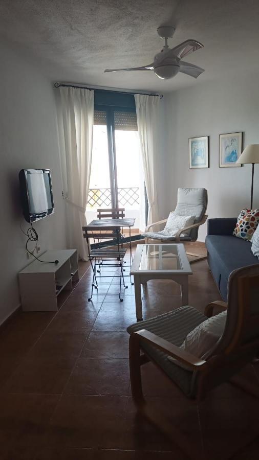 Atico Duplex Con Vistas Al Mar Lägenhet Zahara de los Atunes Exteriör bild