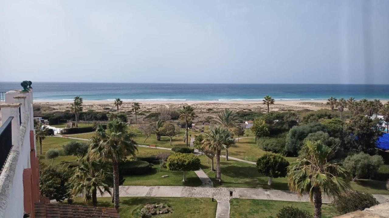 Atico Duplex Con Vistas Al Mar Lägenhet Zahara de los Atunes Exteriör bild