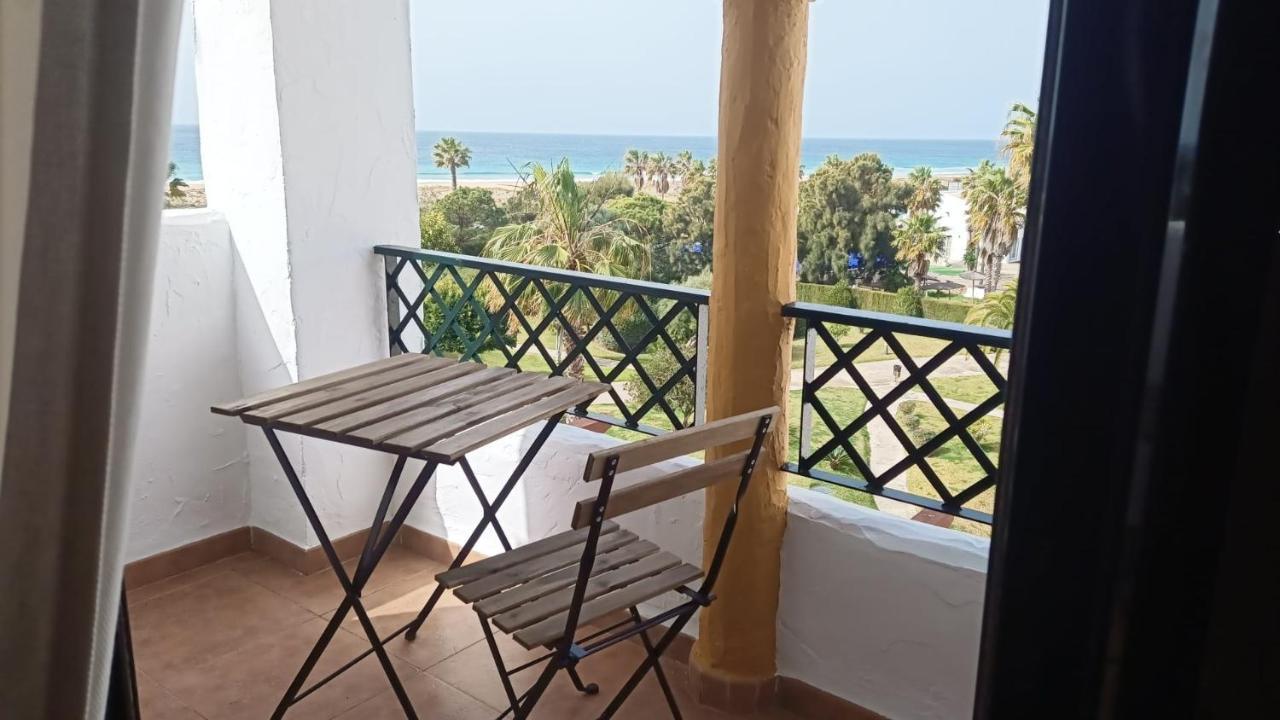 Atico Duplex Con Vistas Al Mar Lägenhet Zahara de los Atunes Exteriör bild