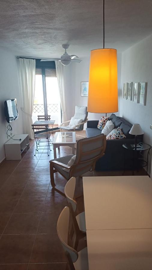Atico Duplex Con Vistas Al Mar Lägenhet Zahara de los Atunes Exteriör bild