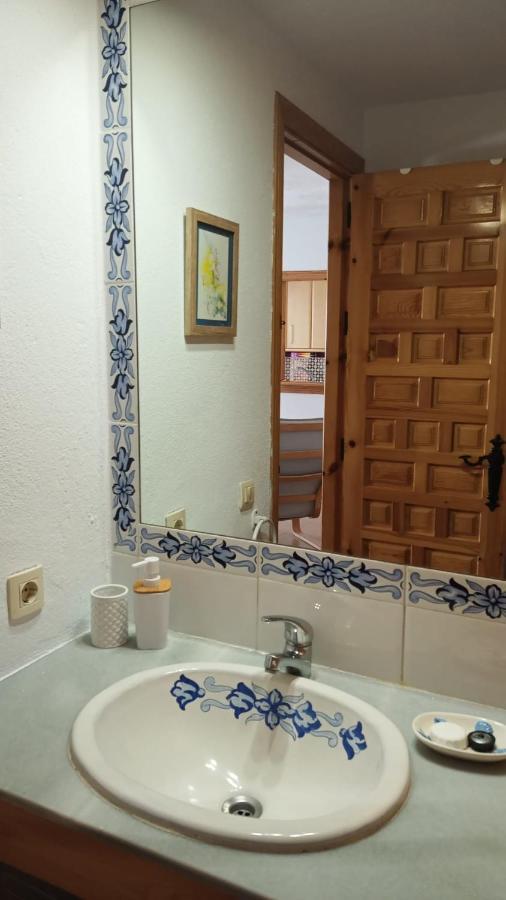 Atico Duplex Con Vistas Al Mar Lägenhet Zahara de los Atunes Exteriör bild