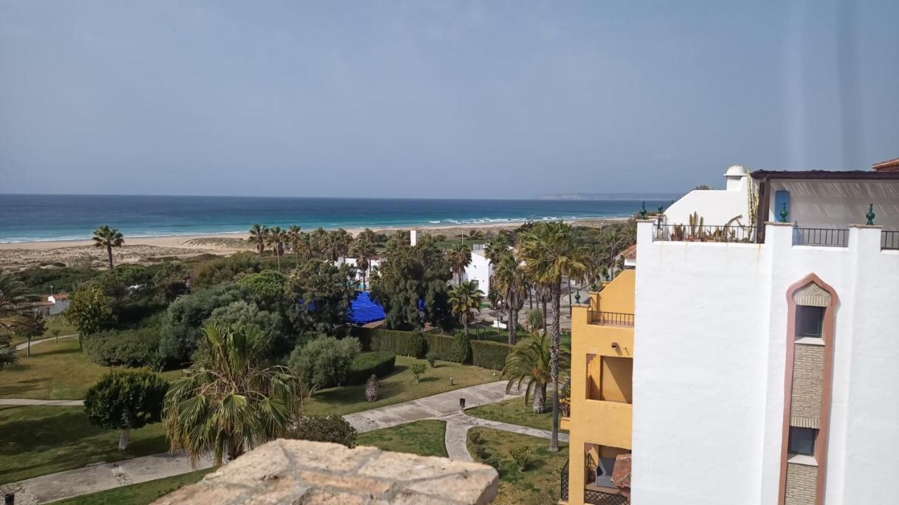 Atico Duplex Con Vistas Al Mar Lägenhet Zahara de los Atunes Exteriör bild