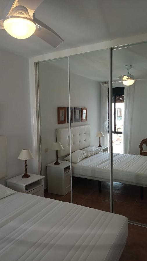 Atico Duplex Con Vistas Al Mar Lägenhet Zahara de los Atunes Exteriör bild