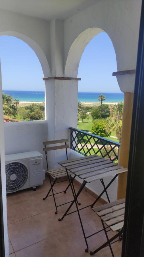 Atico Duplex Con Vistas Al Mar Lägenhet Zahara de los Atunes Exteriör bild