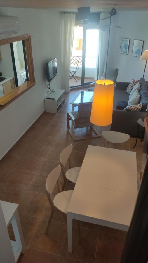 Atico Duplex Con Vistas Al Mar Lägenhet Zahara de los Atunes Exteriör bild
