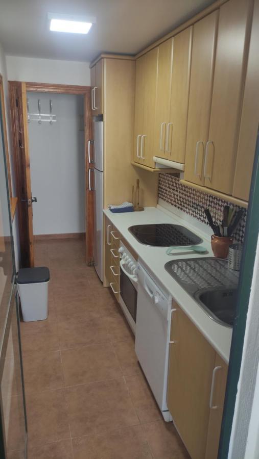 Atico Duplex Con Vistas Al Mar Lägenhet Zahara de los Atunes Exteriör bild