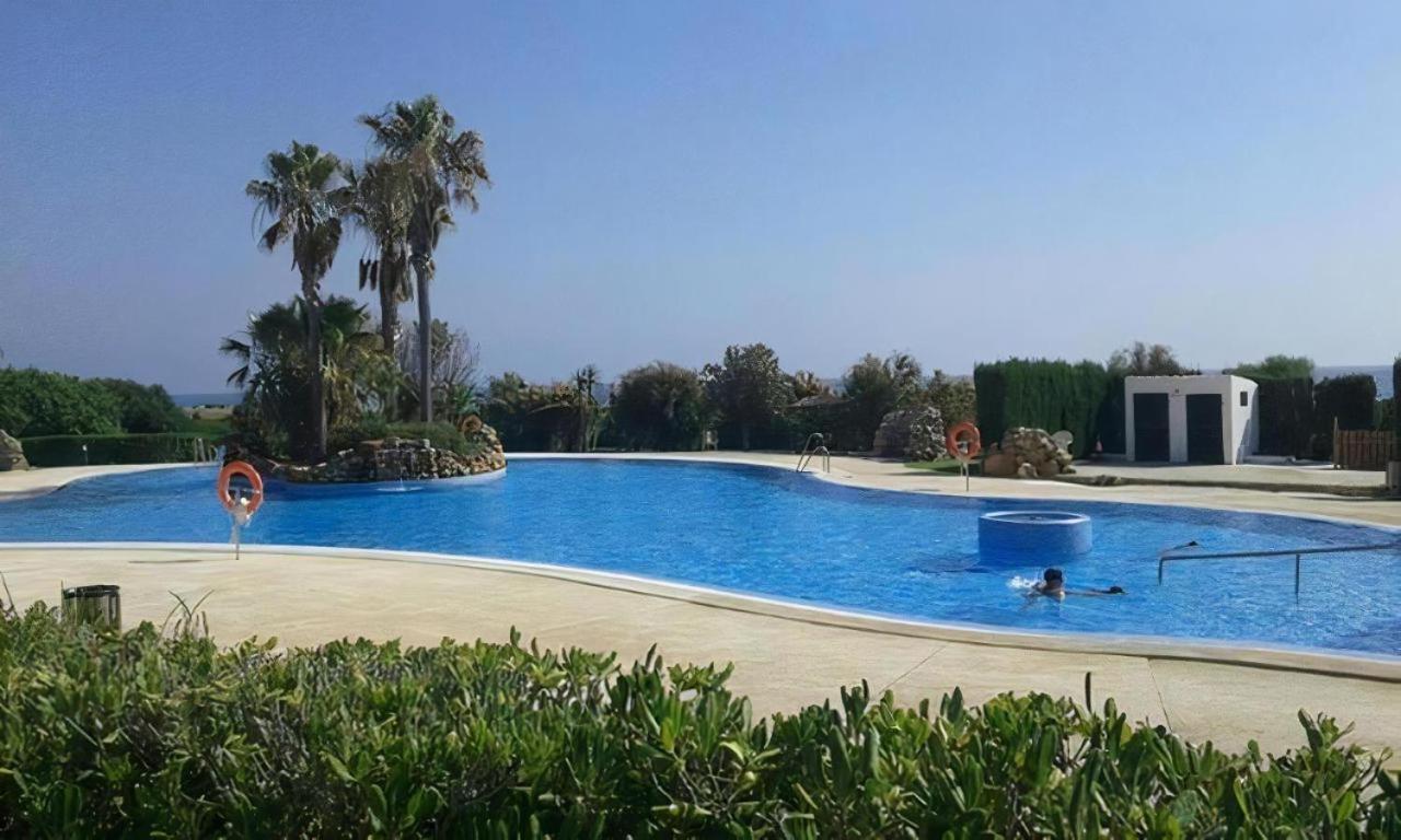 Atico Duplex Con Vistas Al Mar Lägenhet Zahara de los Atunes Exteriör bild