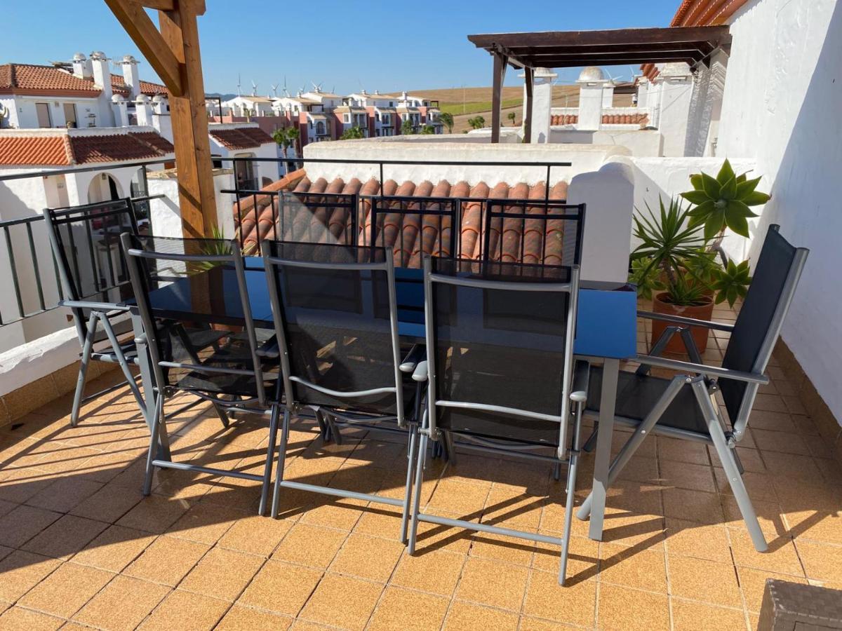 Atico Duplex Con Vistas Al Mar Lägenhet Zahara de los Atunes Exteriör bild