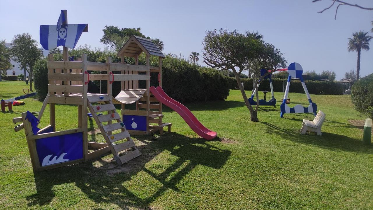 Atico Duplex Con Vistas Al Mar Lägenhet Zahara de los Atunes Exteriör bild