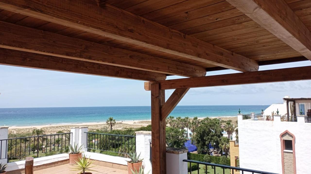 Atico Duplex Con Vistas Al Mar Lägenhet Zahara de los Atunes Exteriör bild
